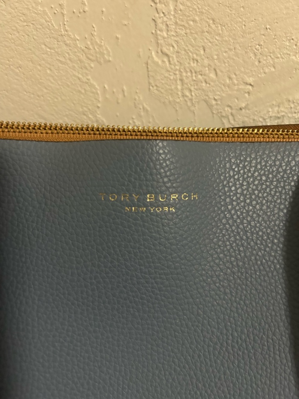 Tory Burch Perry Triple Compartment Leather Tote - Picture 3 of 12